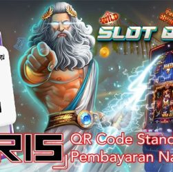 Slot Deposit Qris: Situs Slot Gacor dengan Deposit Hanya 10 Ribu