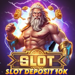 Slot Deposit 10 Ribu: Cara Sukses Menang Dengan Deposit Kecil 2024