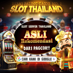 Slot Thailand Gacor: Situs Slot Terpercaya untuk Jackpot Besar!